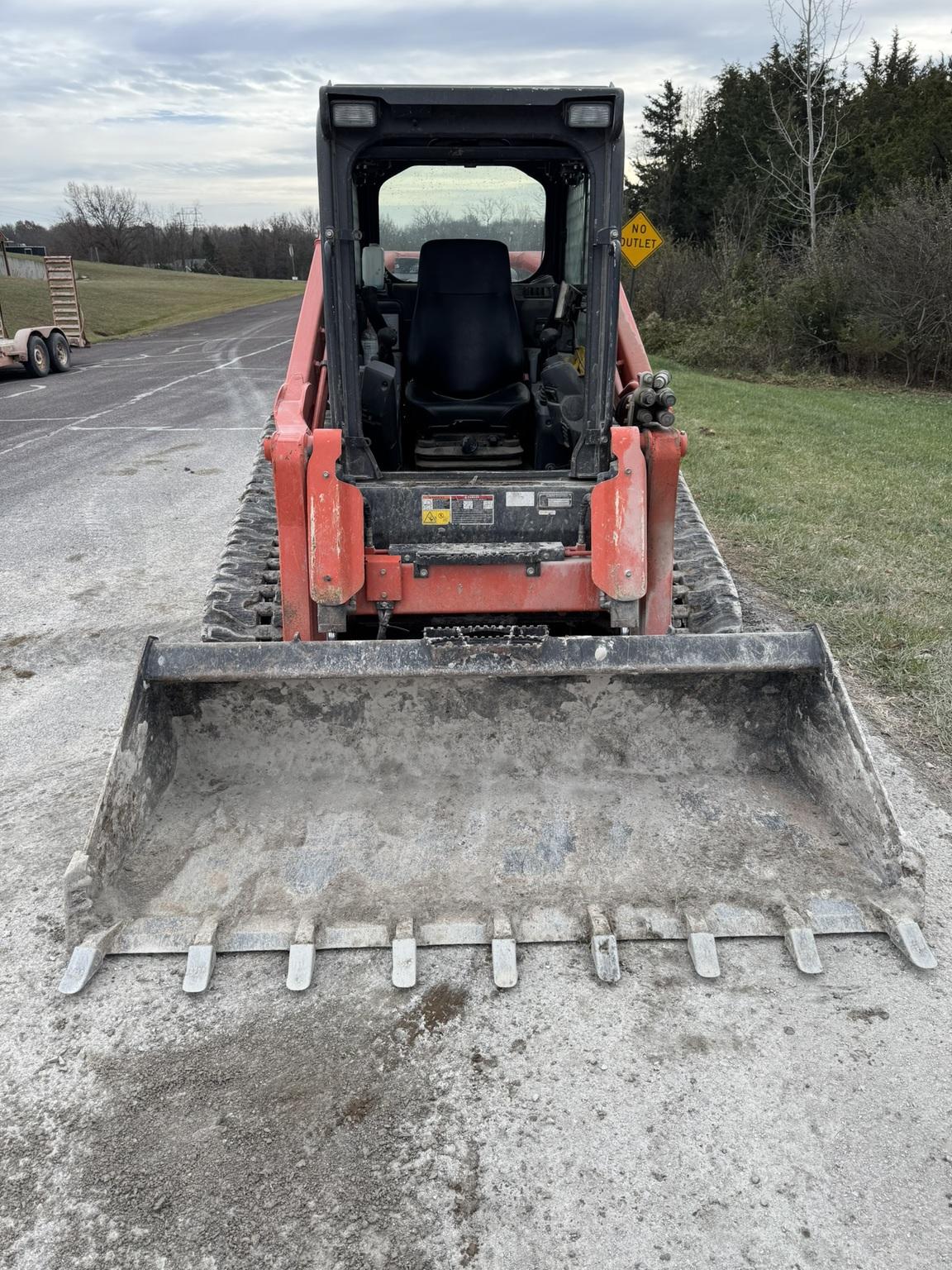 2019 Kubota SVL95