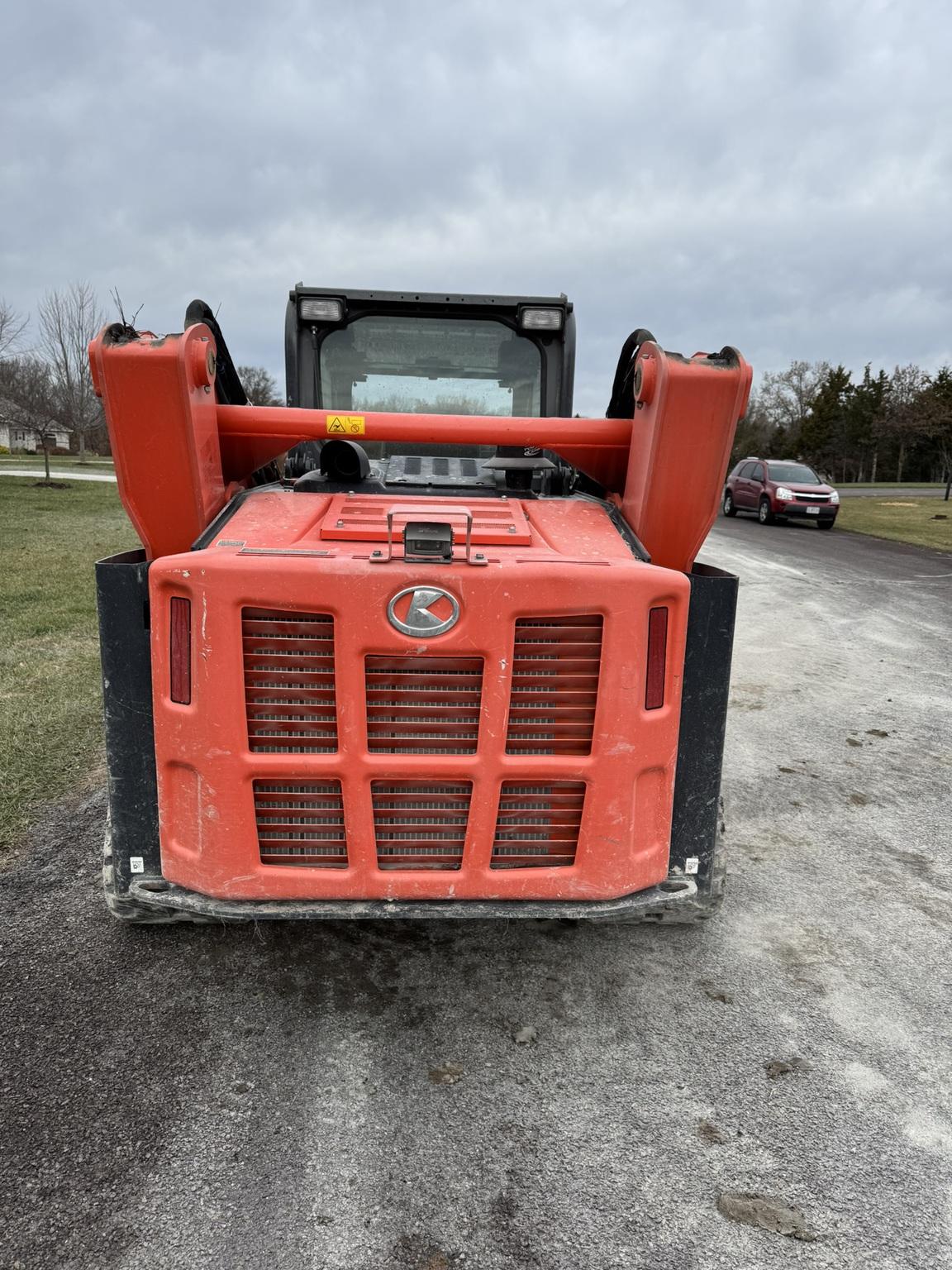 2019 Kubota SVL95