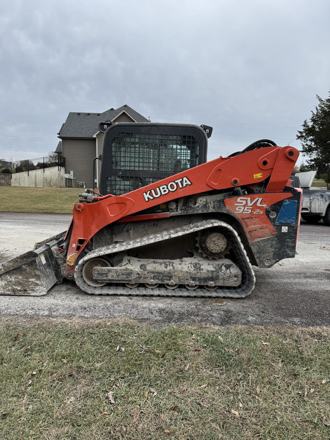 2019 Kubota SVL95