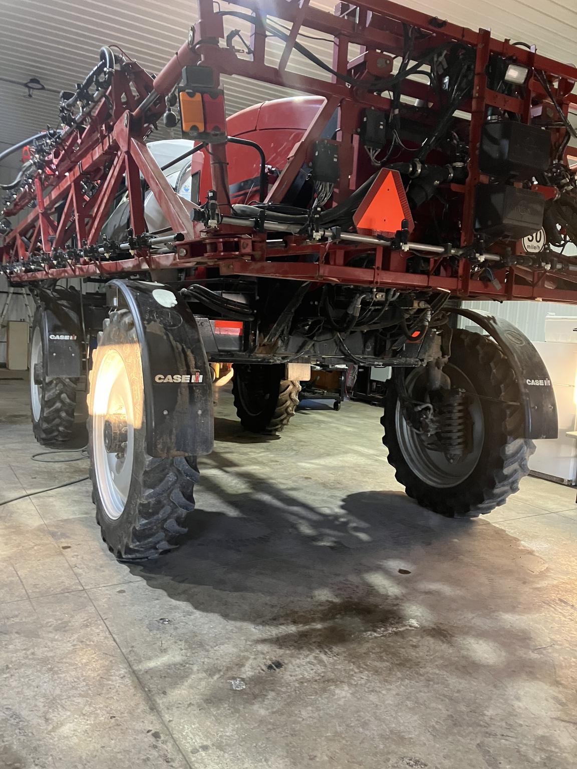 2014 Case IH Patriot 4430