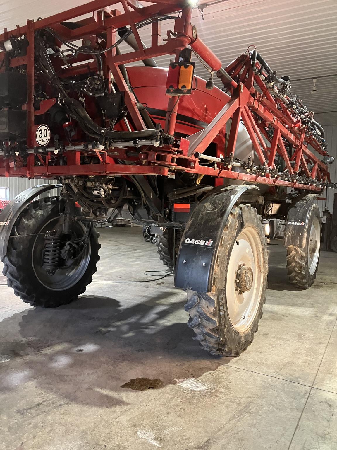 2014 Case IH Patriot 4430