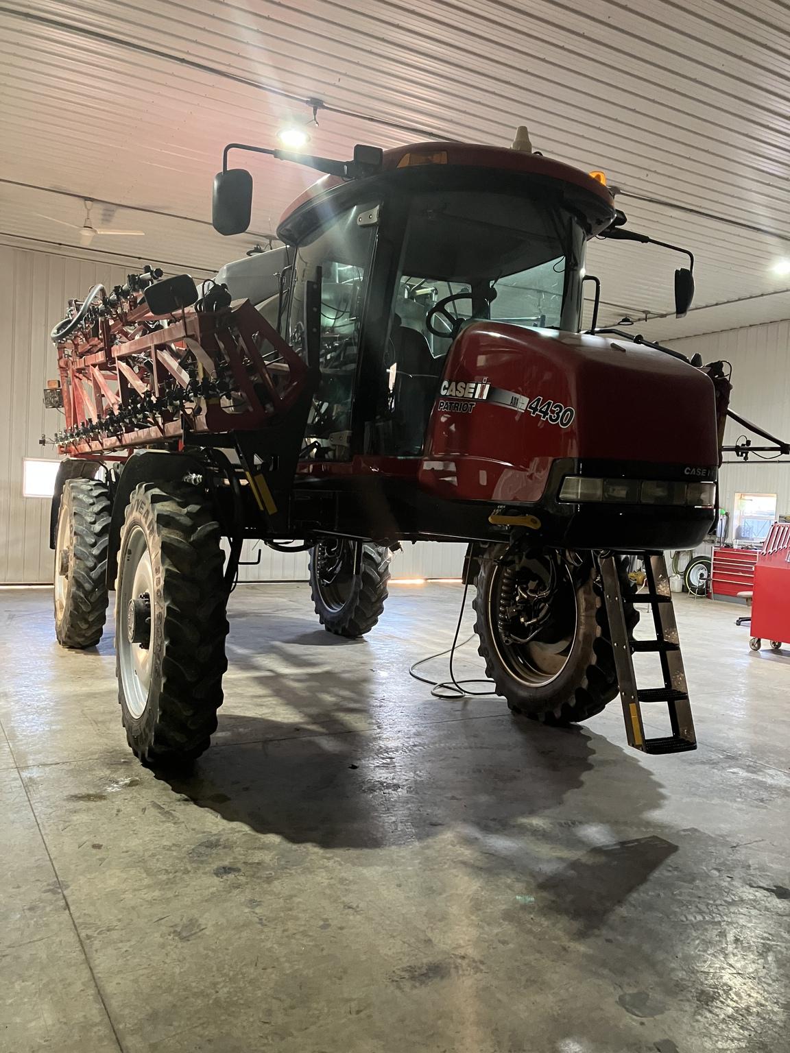 2014 Case IH Patriot 4430