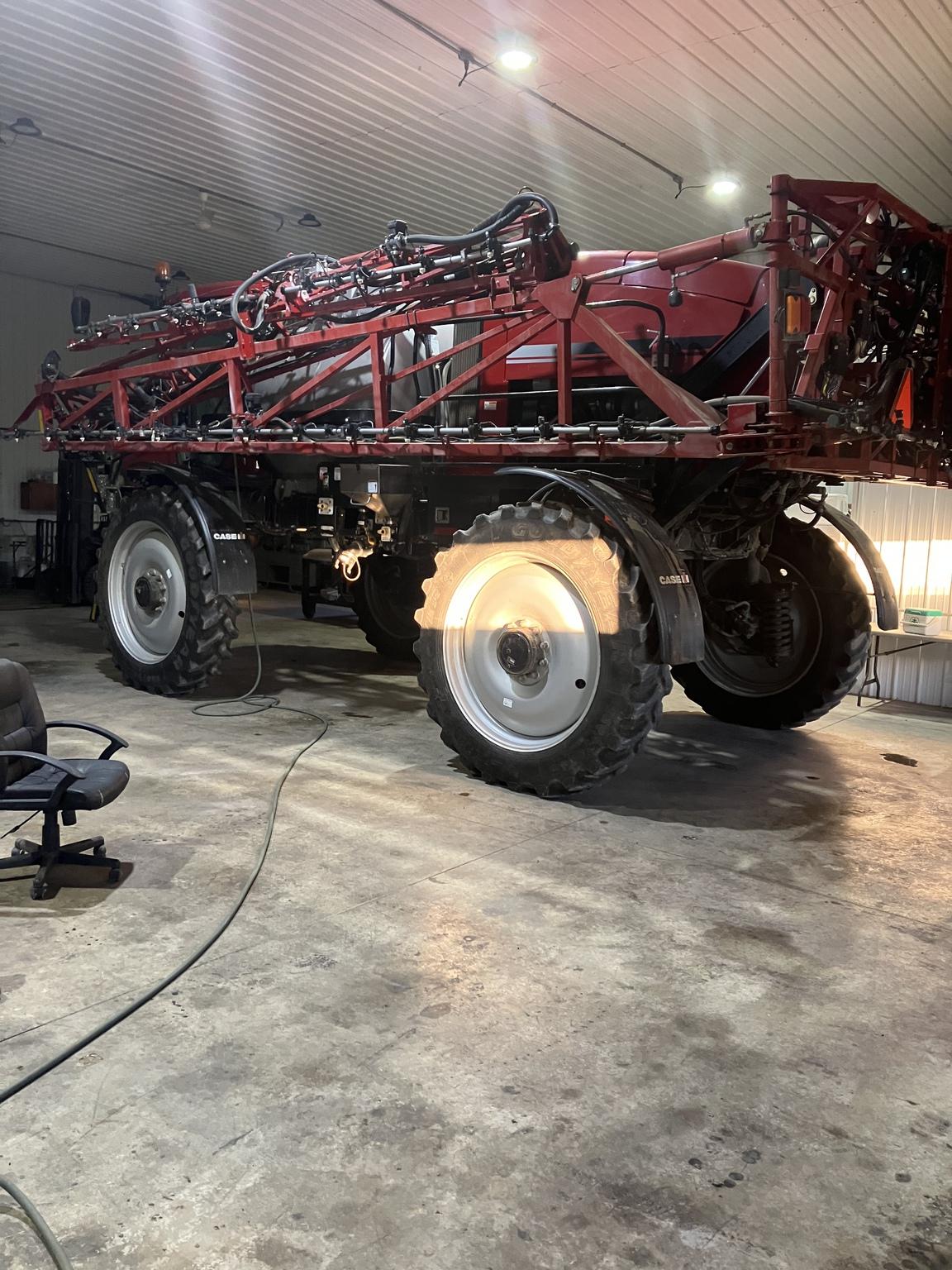 2014 Case IH Patriot 4430