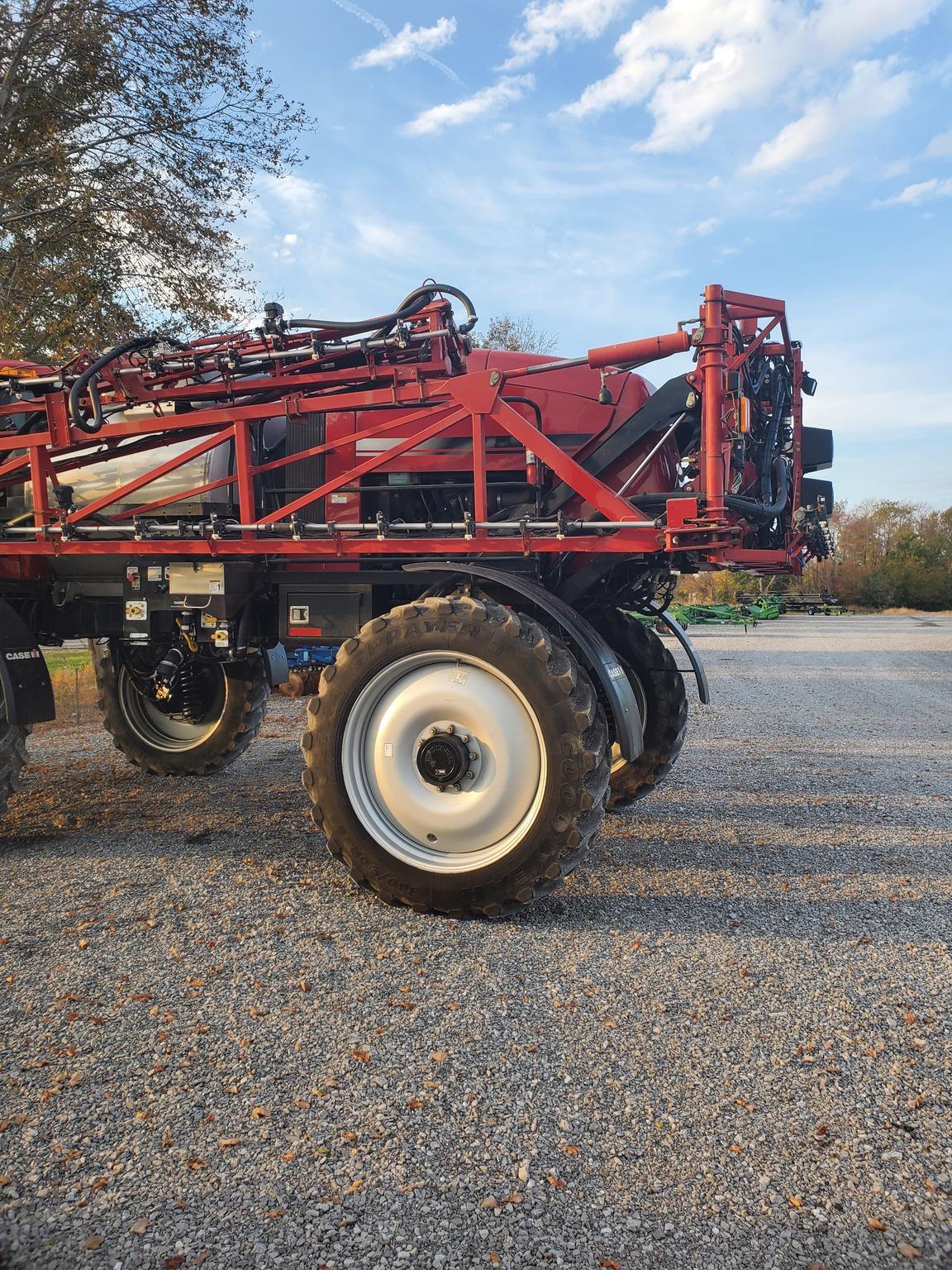 2014 Case IH Patriot 4430