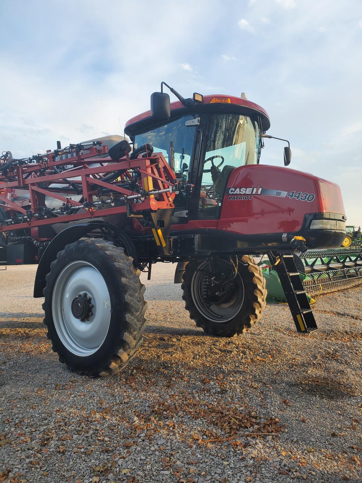 2014 Case IH Patriot 4430