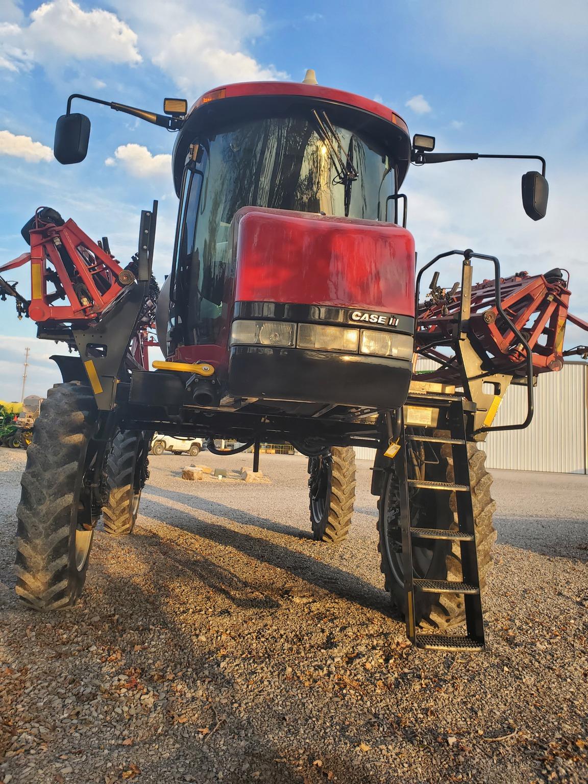 2014 Case IH Patriot 4430