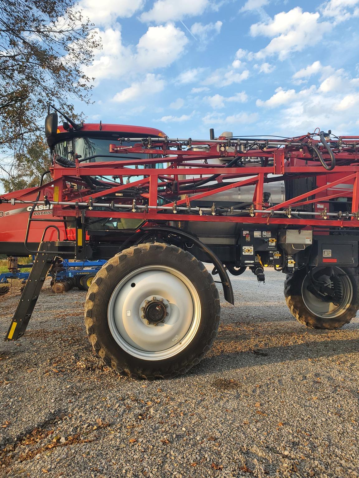 2014 Case IH Patriot 4430