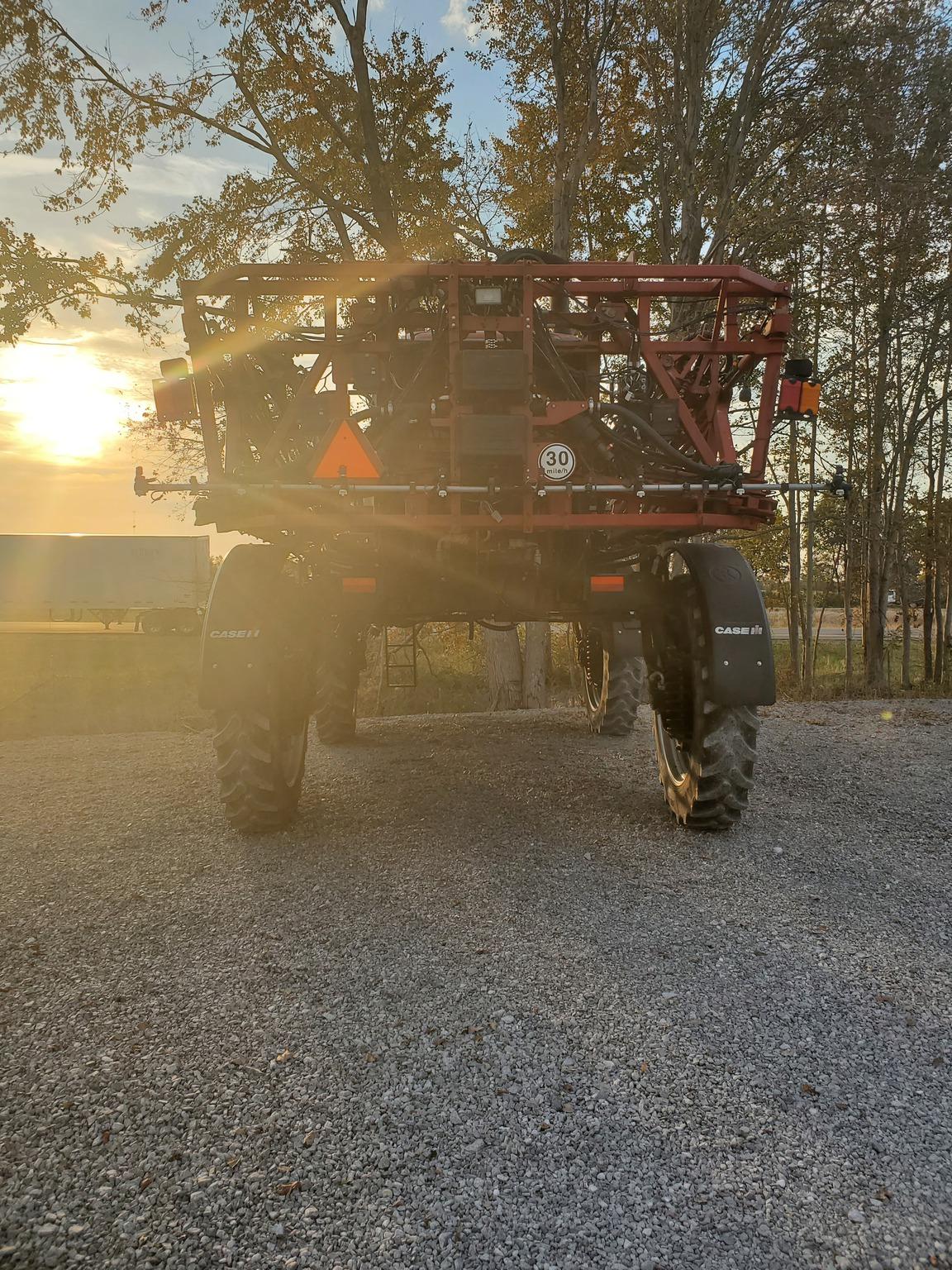 2014 Case IH Patriot 4430