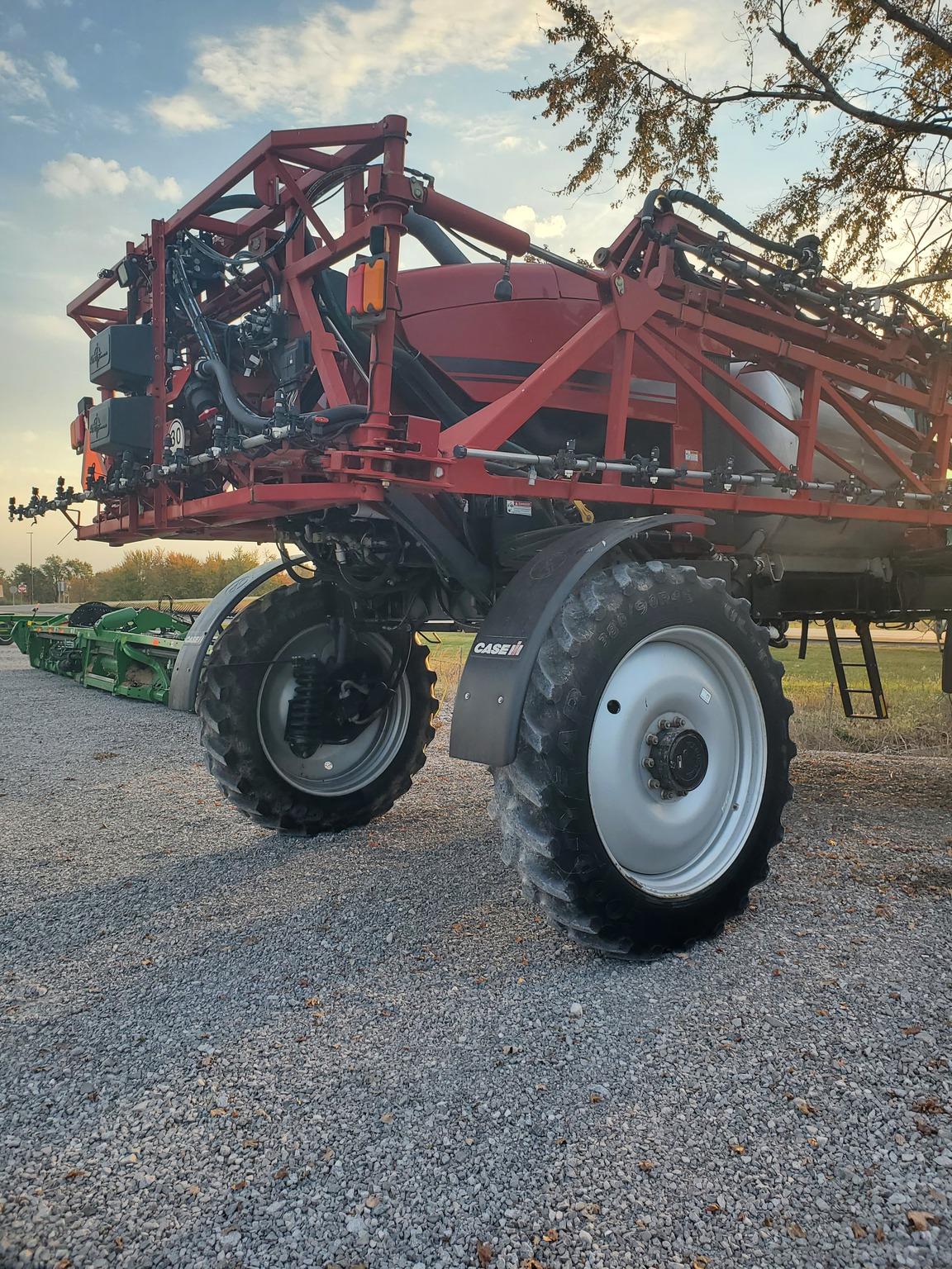 2014 Case IH Patriot 4430