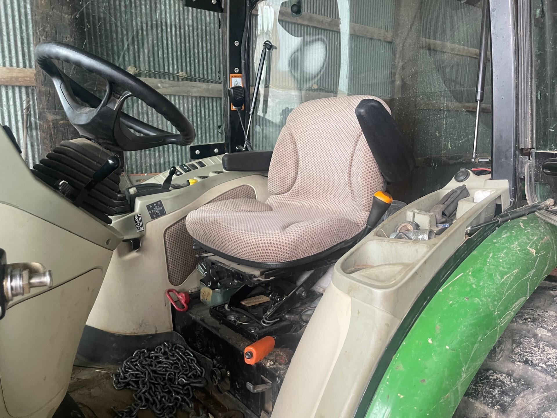 2015 John Deere 4044R