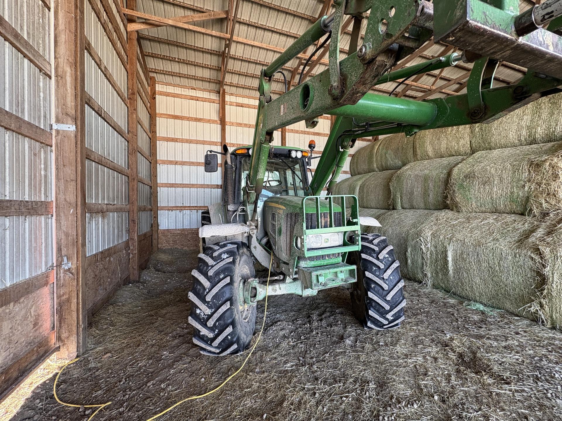 2011 John Deere 6430 Premium Image