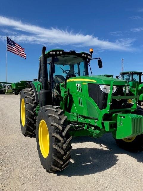 2023 John Deere 6145M