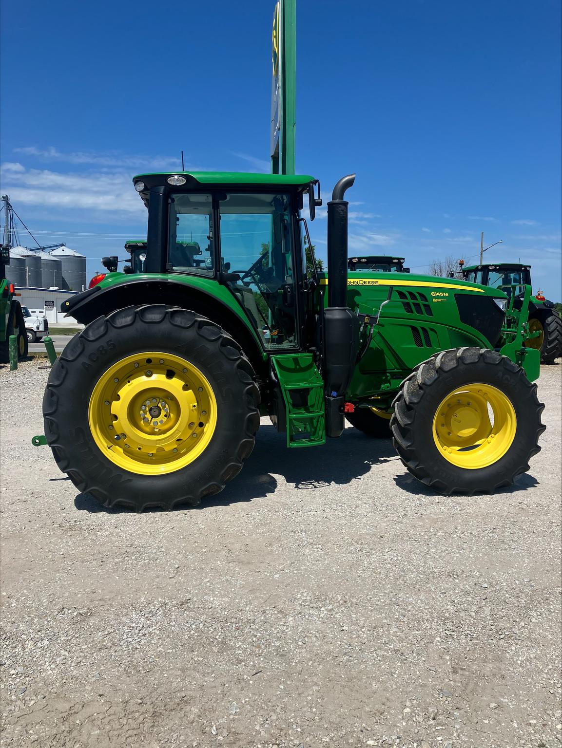 2023 John Deere 6145M