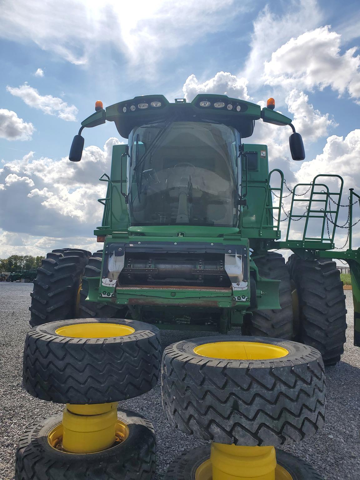 2015 John Deere S680