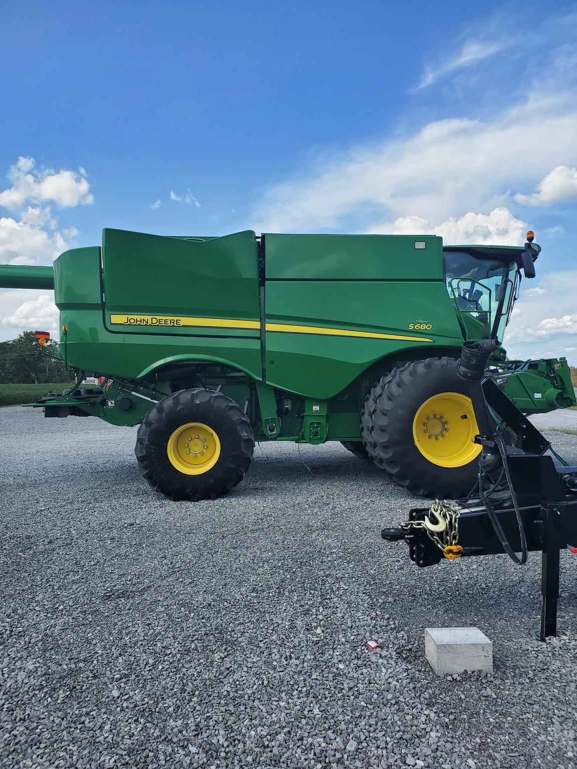 2015 John Deere S680