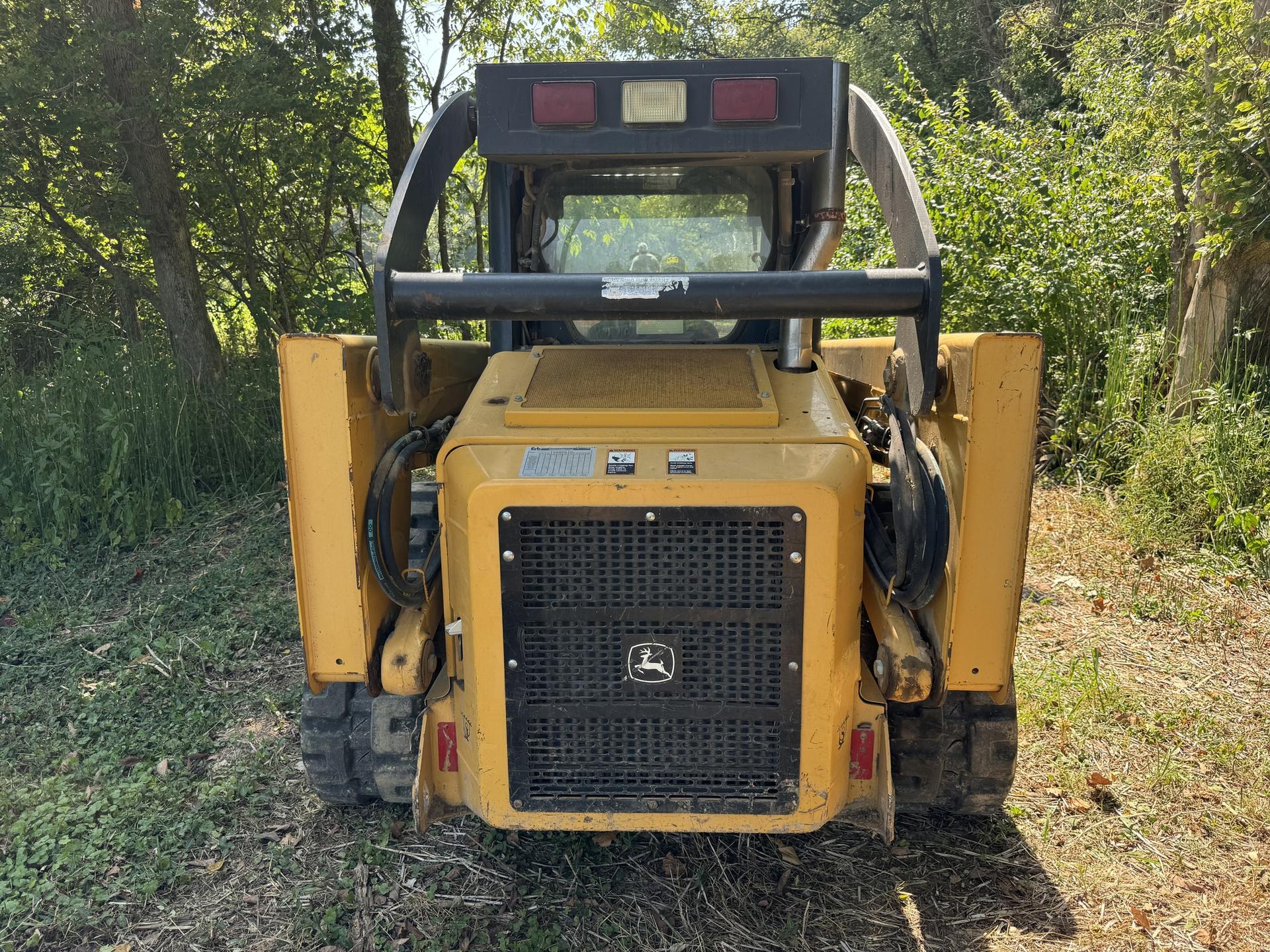 2005 John Deere CT322