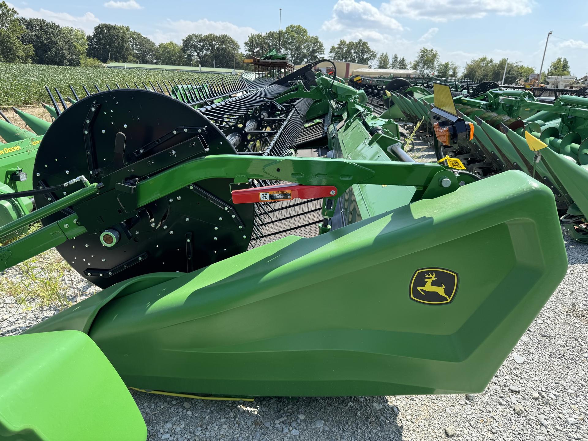 2023 John Deere HD40F