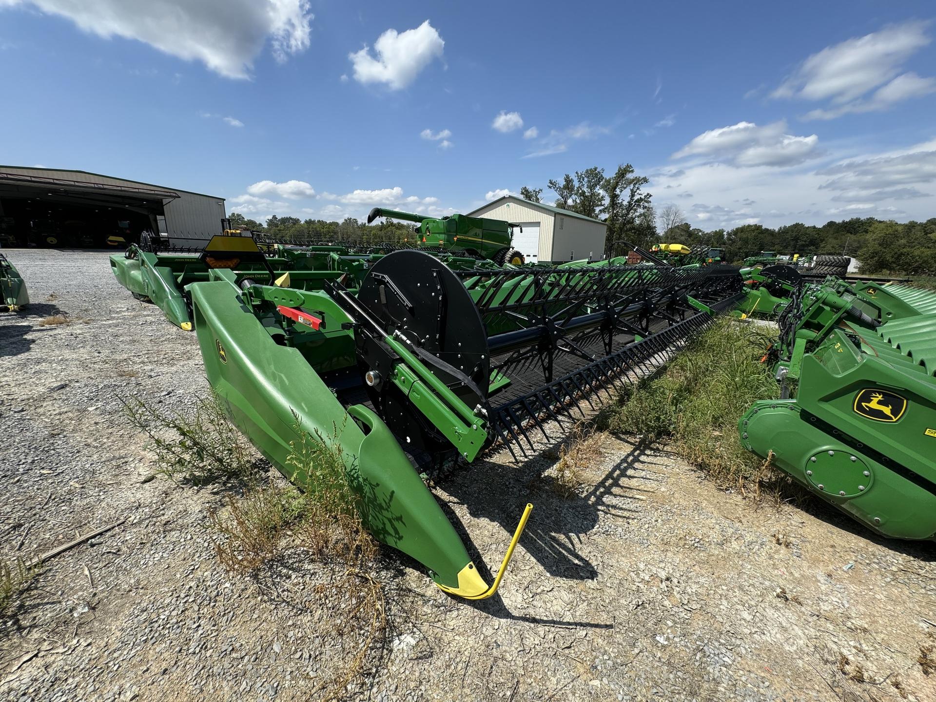 2023 John Deere HD40F