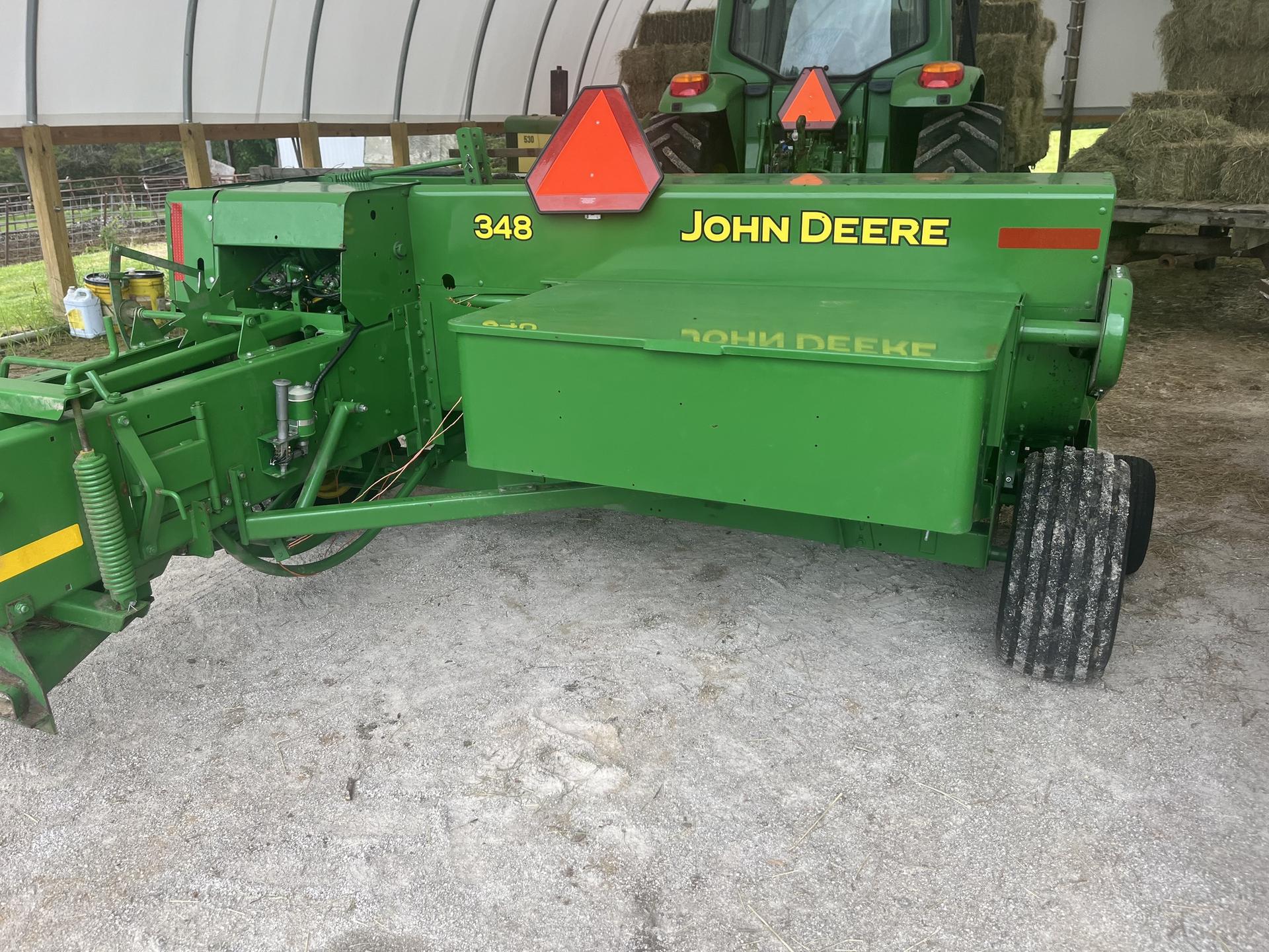 2020 John Deere 348