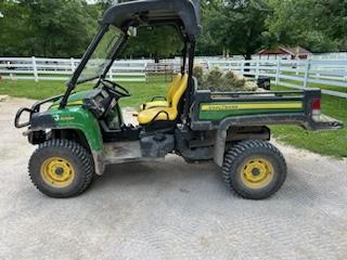 2018 John Deere XUV 825E