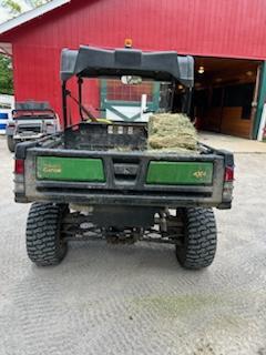 2018 John Deere XUV 825E