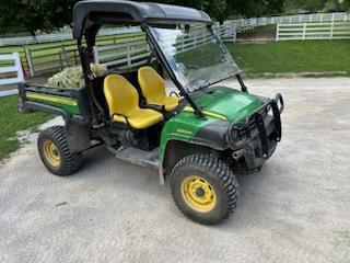 2018 John Deere XUV 825E