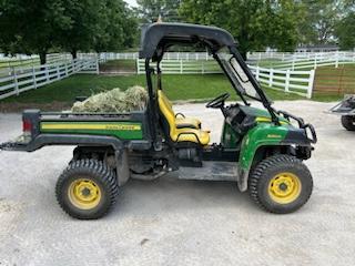 2018 John Deere XUV 825E