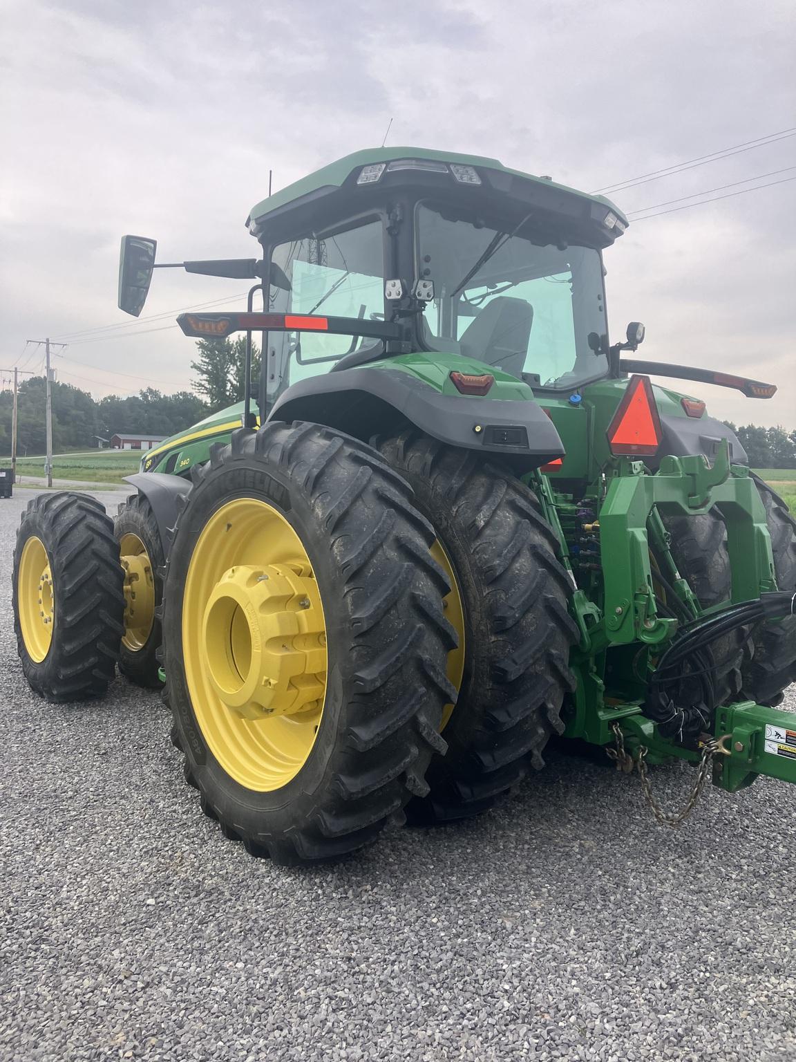 2020 John Deere 8R 340