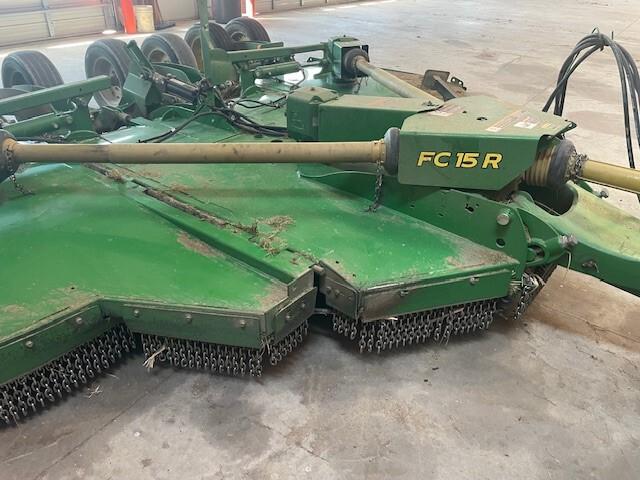 2022 John Deere FC15R