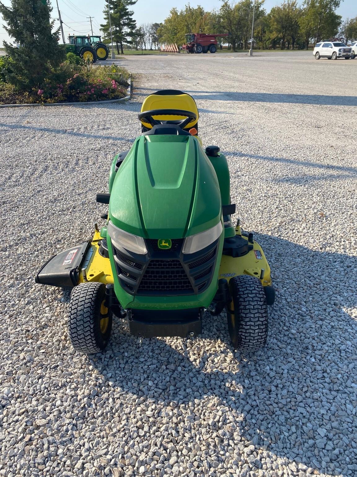 2021 John Deere X350