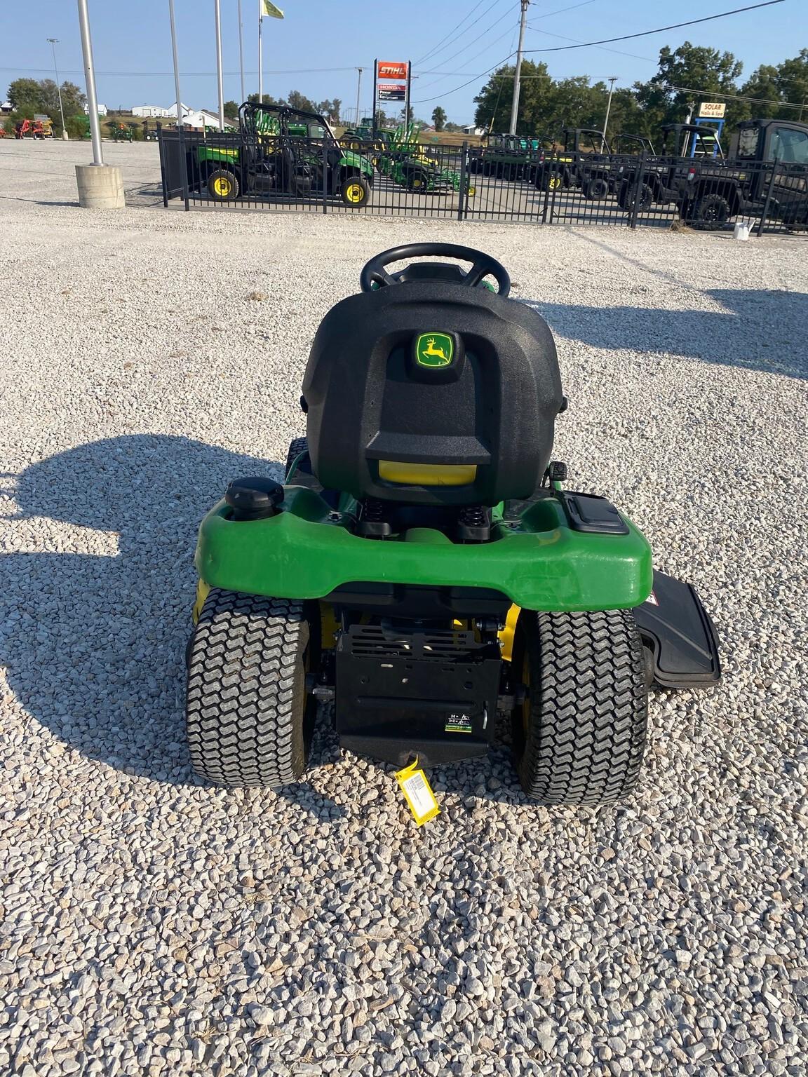 2021 John Deere X350