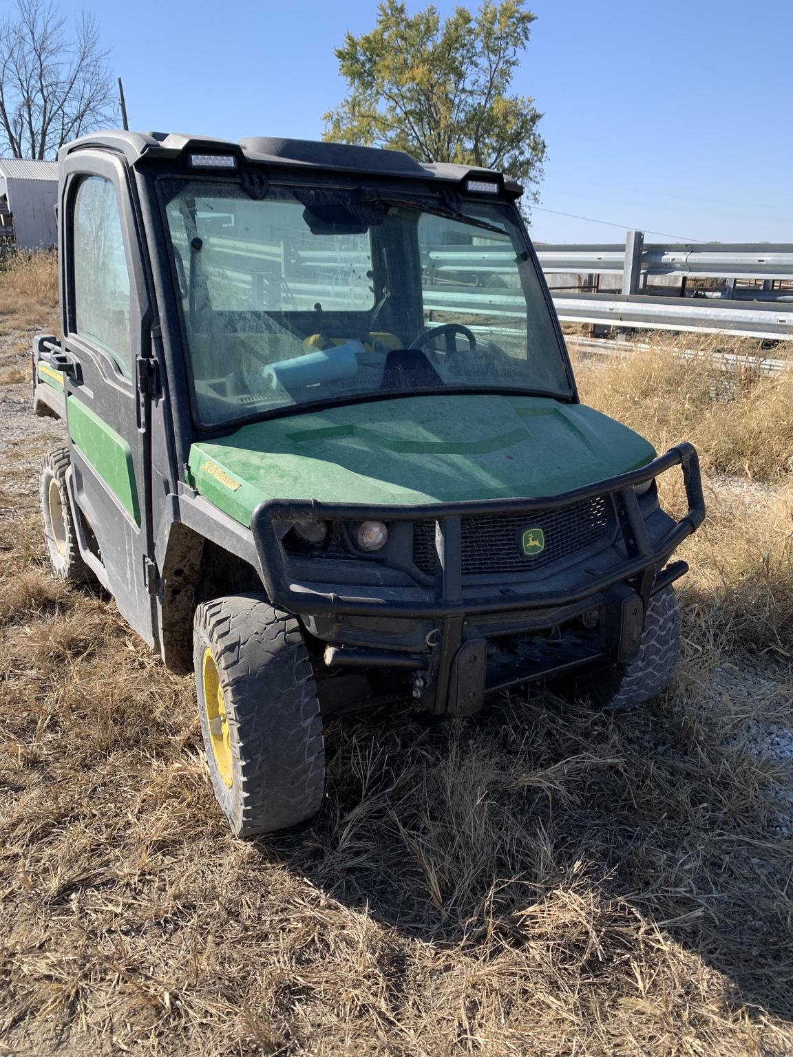 2021 John Deere XUV 835M