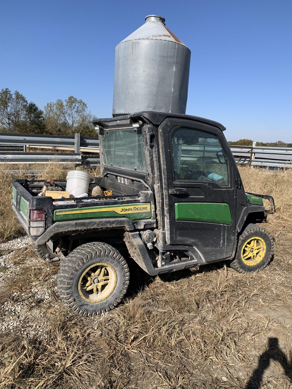 2021 John Deere XUV 835M Image