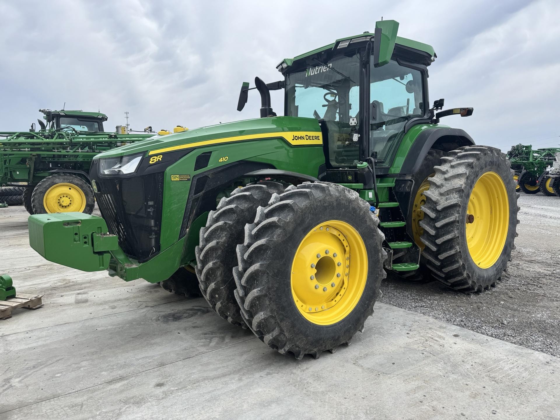 2024 John Deere 8R 410 Image