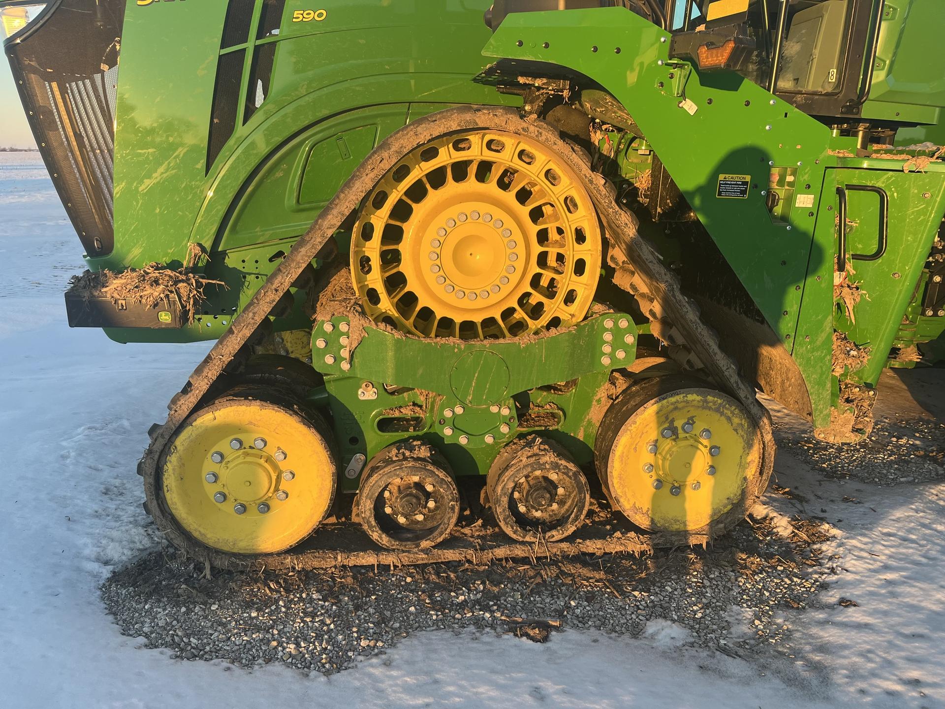 2024 John Deere 9RX 590 Image