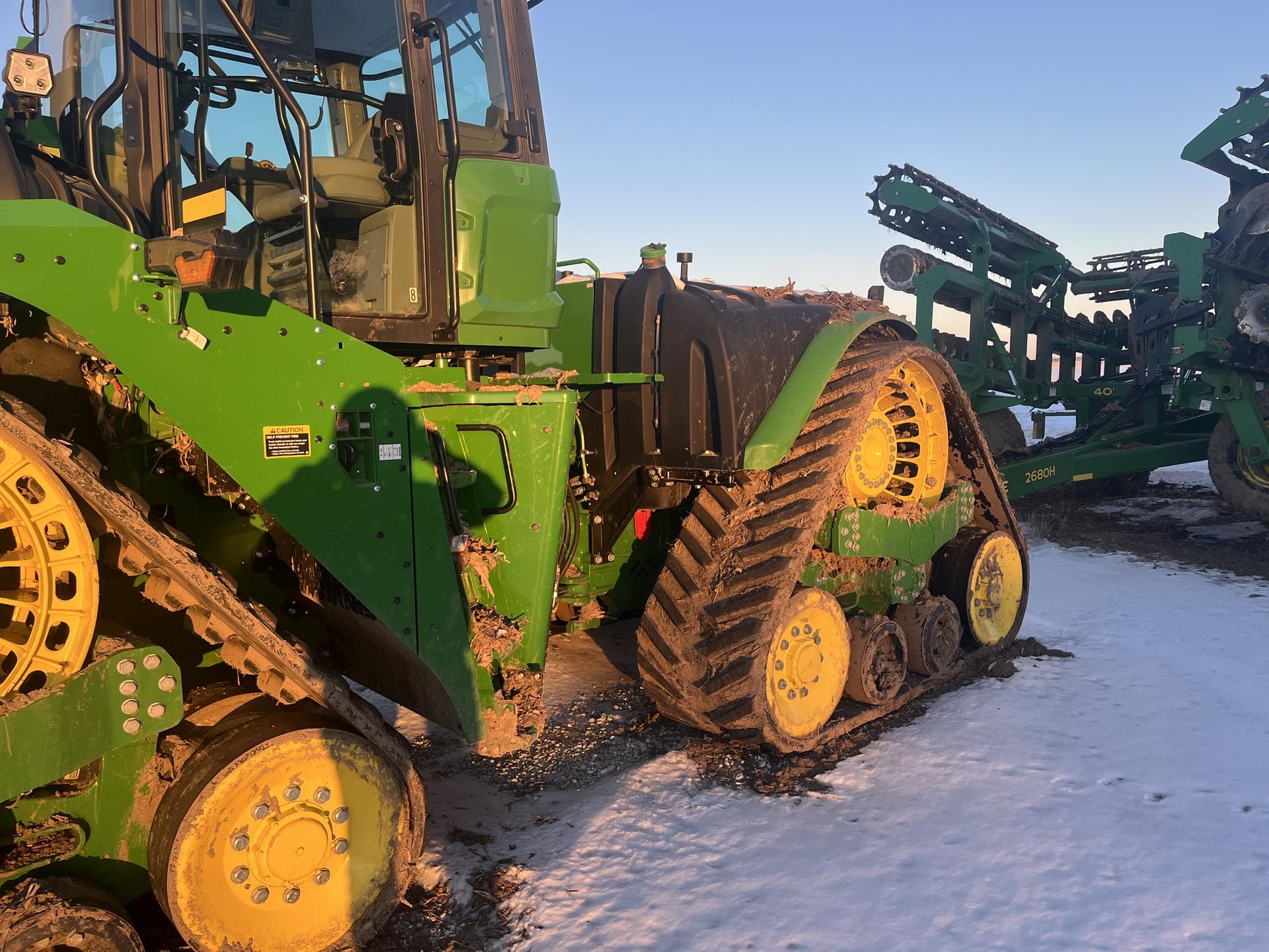 2024 John Deere 9RX 590 Image