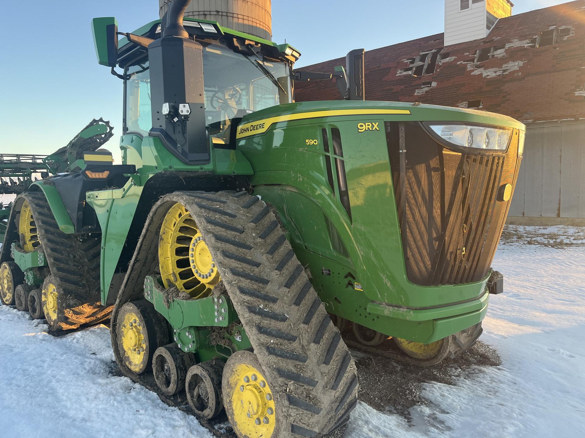 2024 John Deere 9RX 590 Image