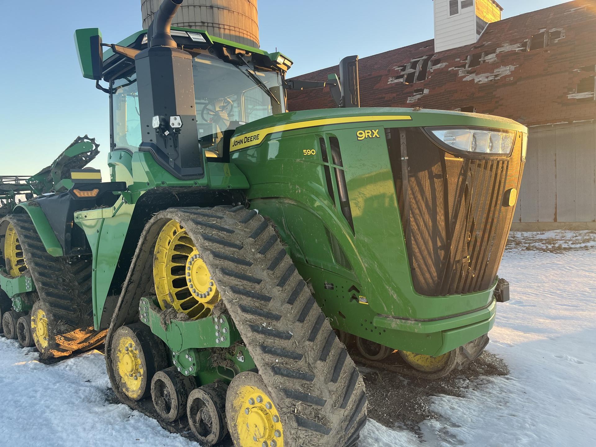 2024 John Deere 9RX 590 Image