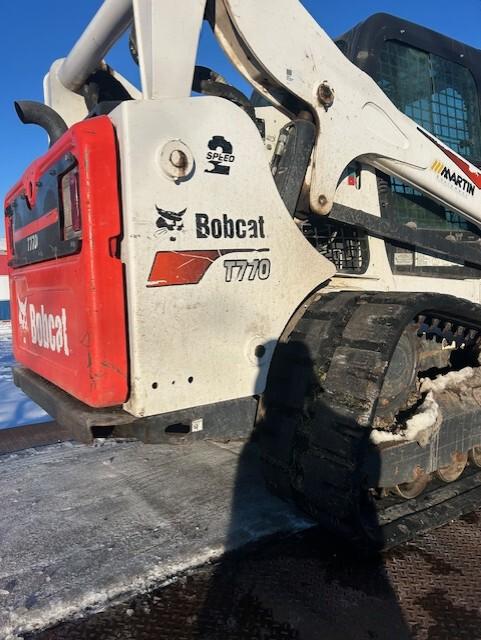 2019 Bobcat T770 Image