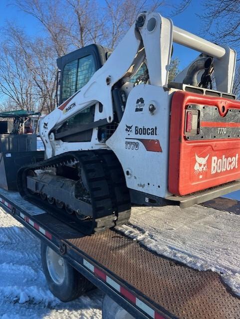 2019 Bobcat T770 Image