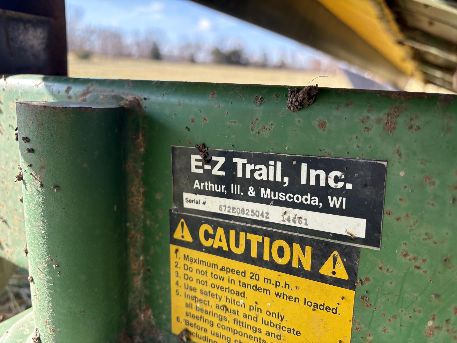 E-Z Trail 672 Image