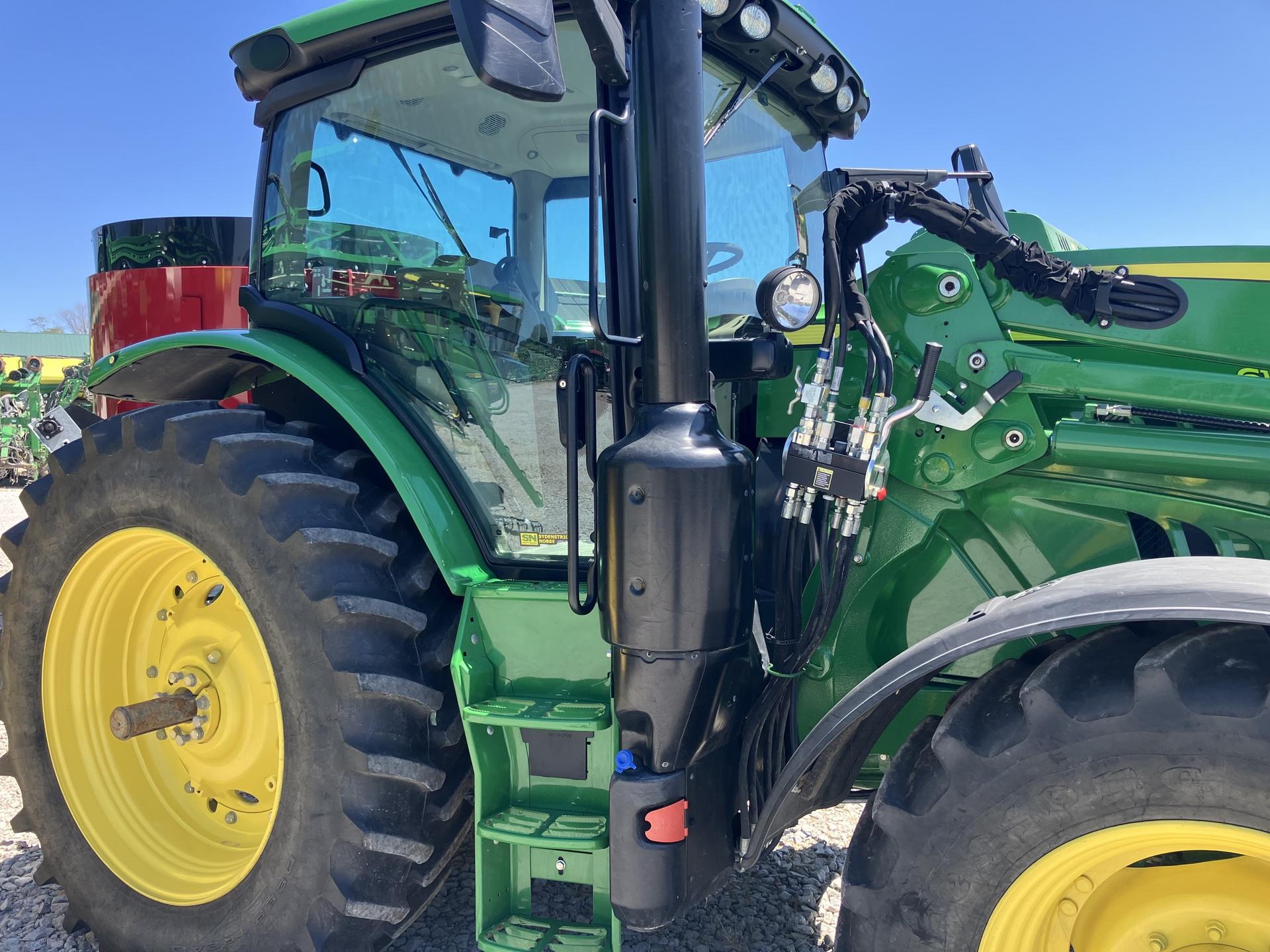 2022 John Deere 6145R