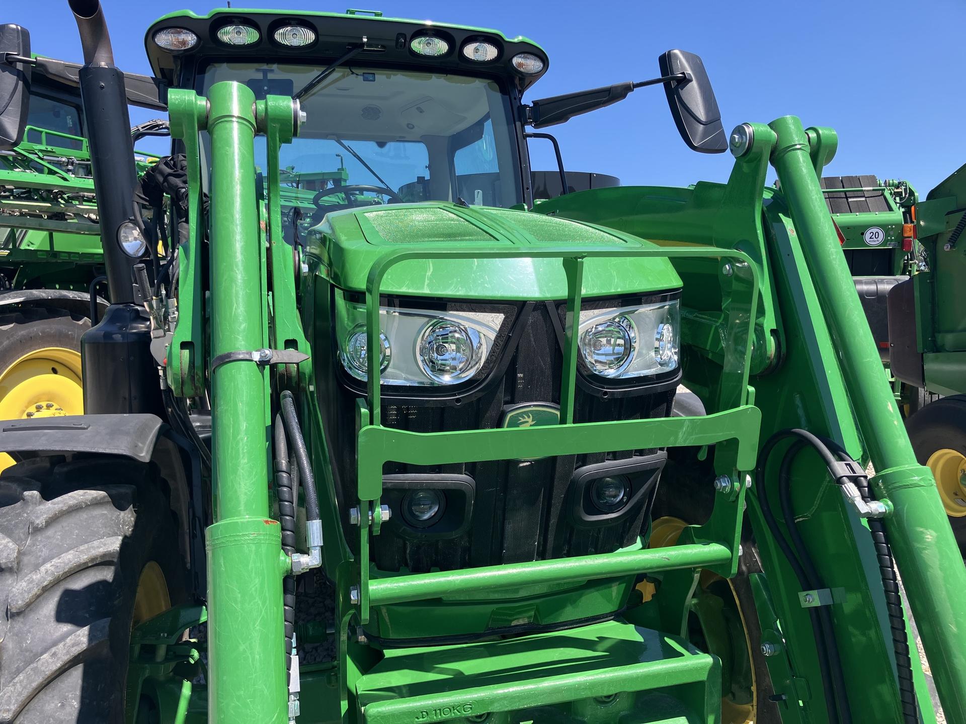 2022 John Deere 6145R