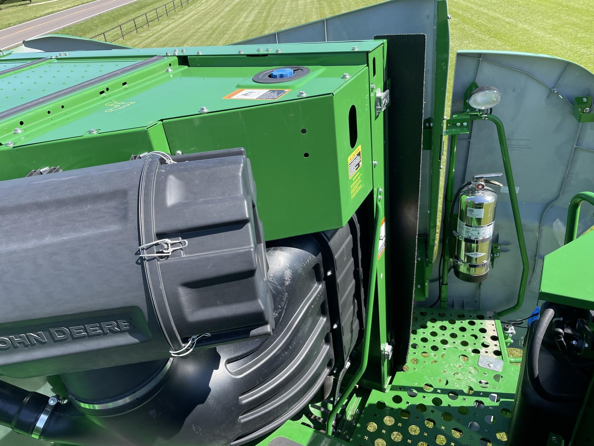 2023 John Deere S770