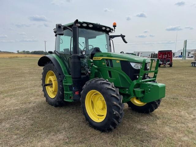 2023 John Deere 6R 130