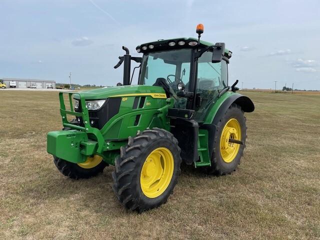 2023 John Deere 6R 130