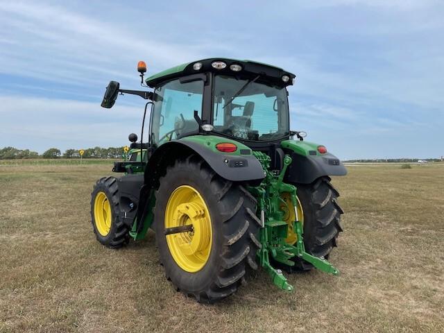 2023 John Deere 6R 130