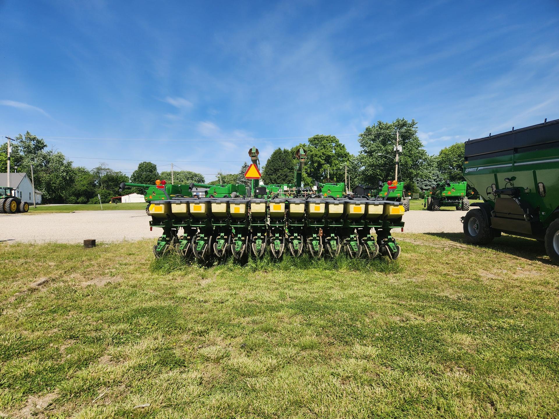 1998 John Deere 1780