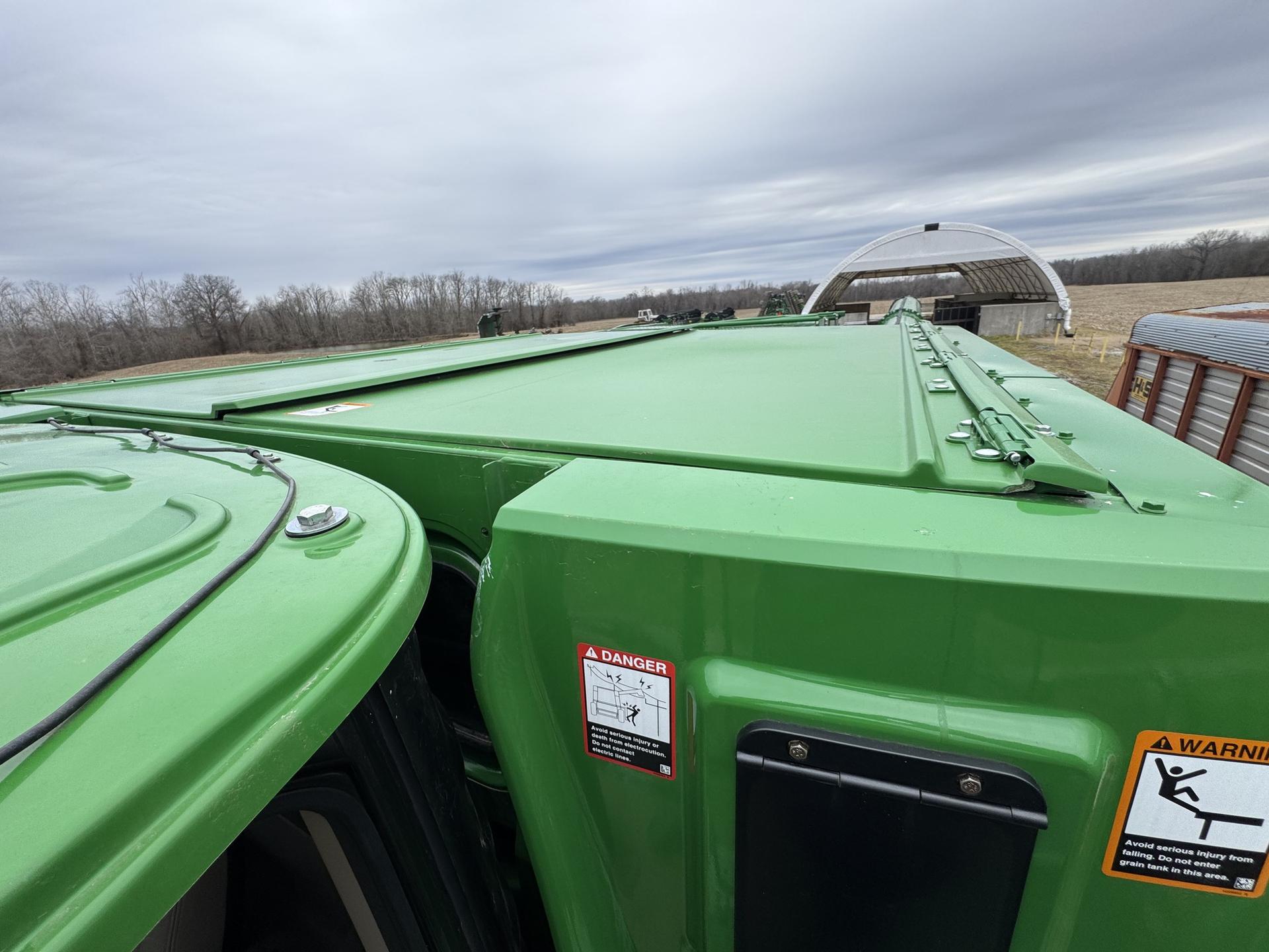 2024 John Deere S780 Image