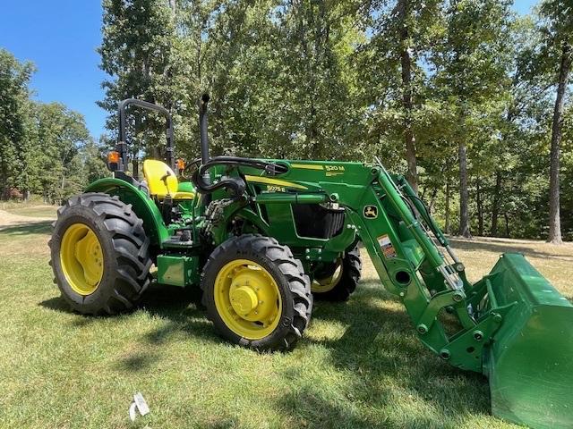 2022 John Deere 5075E